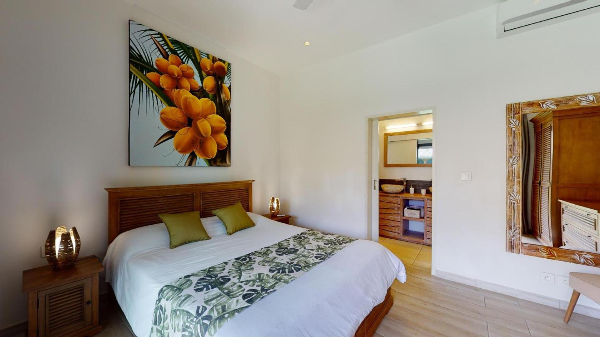 Villas De Vacances A Pereybere V8 Pereybere Beach Kültér fotó