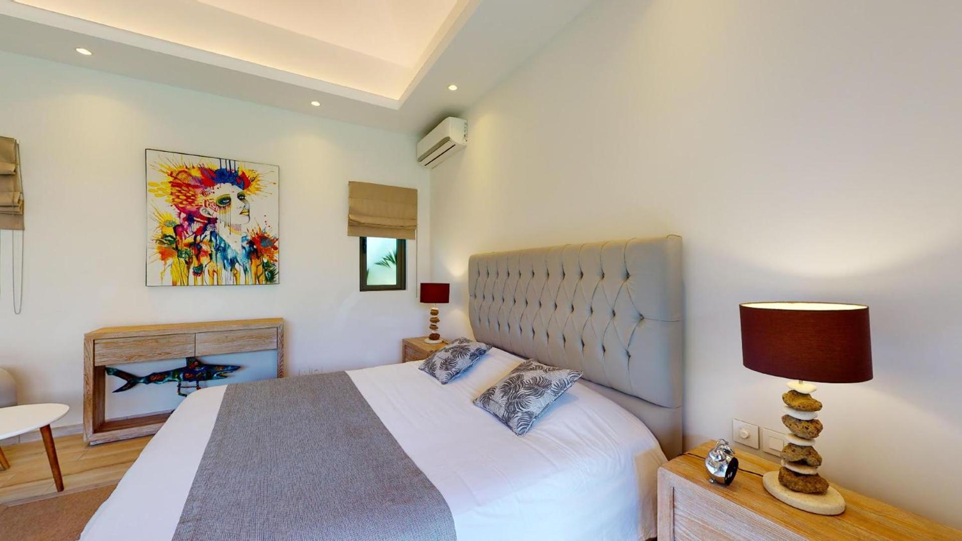 Villas De Vacances A Pereybere V8 Pereybere Beach Kültér fotó